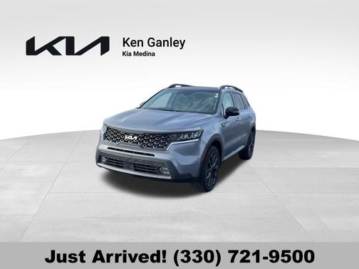 2023 Kia Sorento X-Line EX