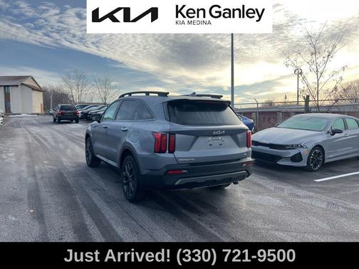 2023 Kia Sorento X-Line EX