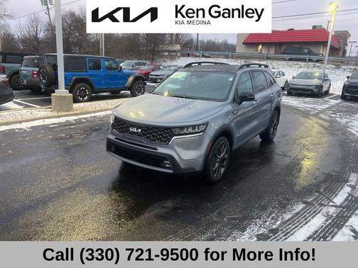 2023 Kia Sorento X-Line EX
