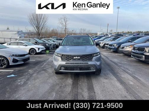 2023 Kia Sorento X-Line EX
