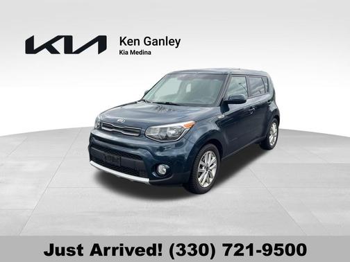 2017 Kia Soul +