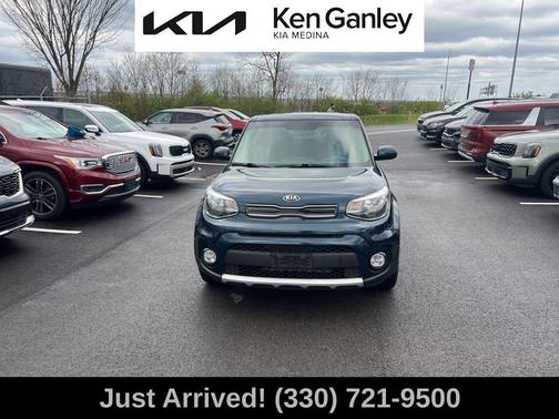 2017 Kia Soul +