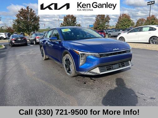 2025 Kia K4 EX