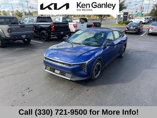2025 Kia K4 EX