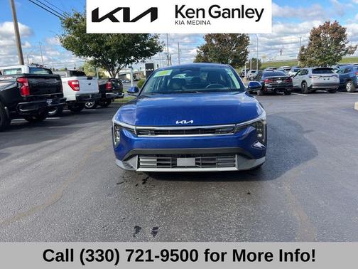2025 Kia K4 EX