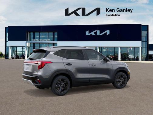 2026 Kia Seltos EX