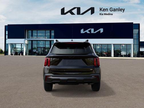 2026 Kia Sorento X-Line EX