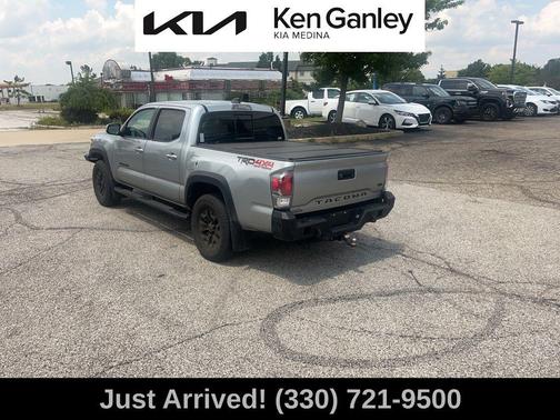 2022 Toyota Tacoma SR