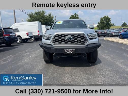 2022 Toyota Tacoma TRD Off Road
