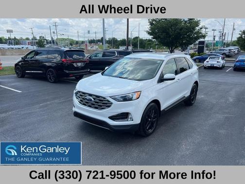 2022 Ford Edge SEL