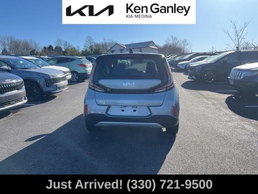 2024 Kia Soul LX