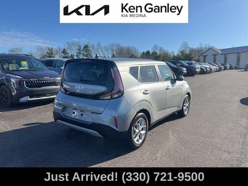 2024 Kia Soul LX