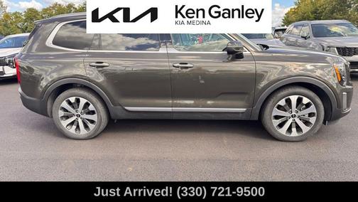2022 Kia Telluride S