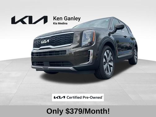 2022 Kia Telluride S