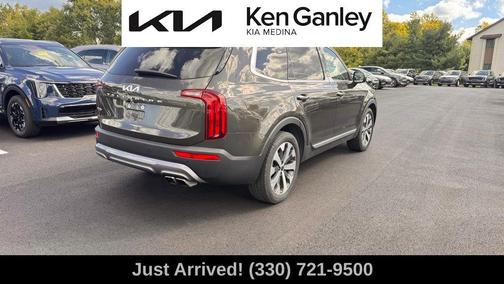 2022 Kia Telluride S