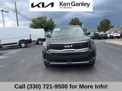 2022 Kia Telluride S