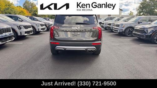 2022 Kia Telluride S