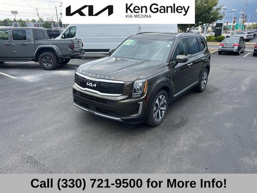 2022 Kia Telluride S