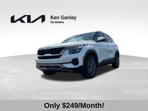 2022 Kia Seltos S