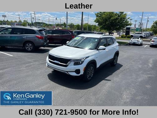 2022 Kia Seltos S