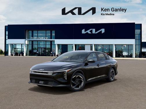 AURORABLACKPEAR 2026 Kia K4 EX