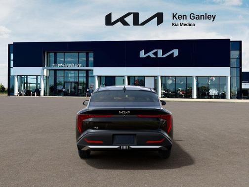 Aurora Black Pearl 2026 Kia K4 LXS