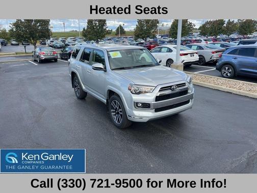 2023 Toyota 4Runner Limited