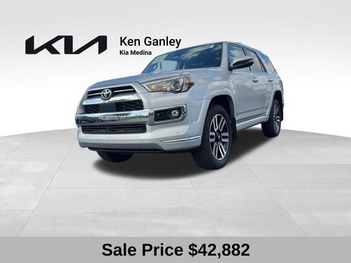 2023 Toyota 4Runner Limited