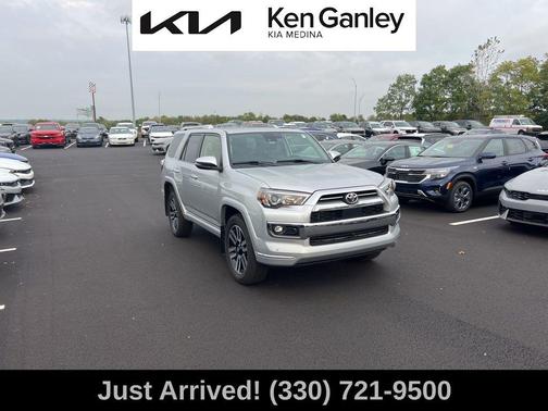 2023 Toyota 4Runner Limited