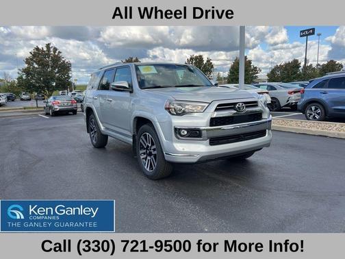 2023 Toyota 4Runner Limited