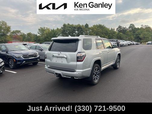 2023 Toyota 4Runner Limited