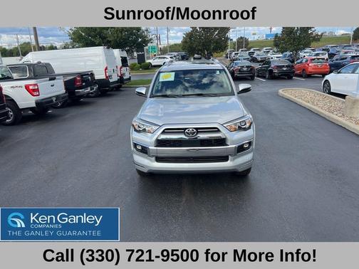 2023 Toyota 4Runner Limited