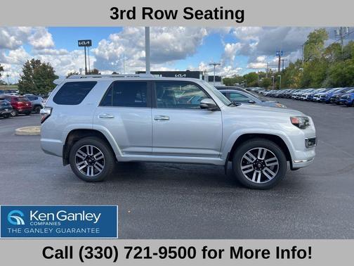 2023 Toyota 4Runner Limited
