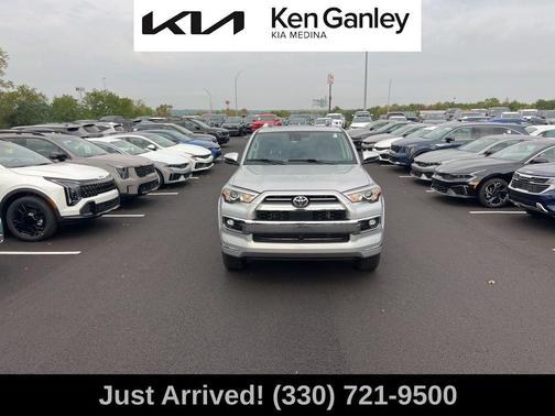 2023 Toyota 4Runner Limited
