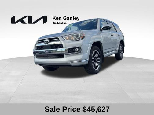 2023 Toyota 4Runner Limited