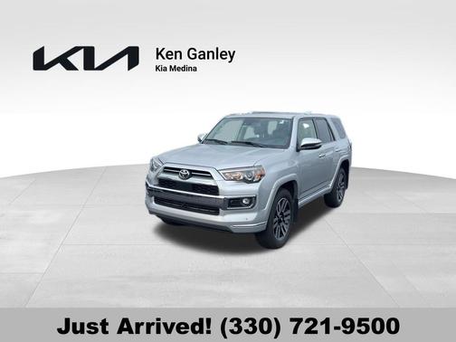 2023 Toyota 4Runner Limited