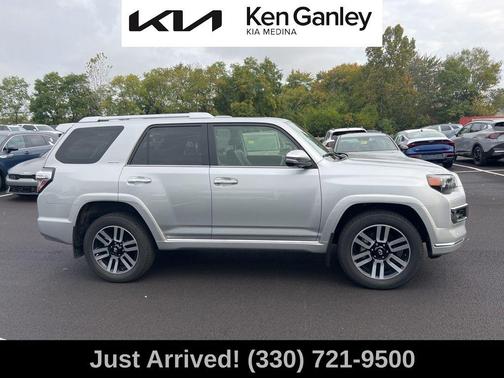 2023 Toyota 4Runner Limited