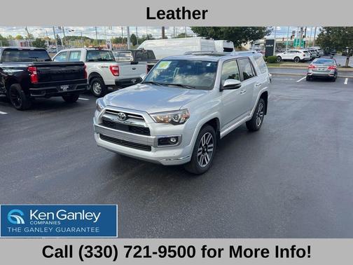 2023 Toyota 4Runner Limited