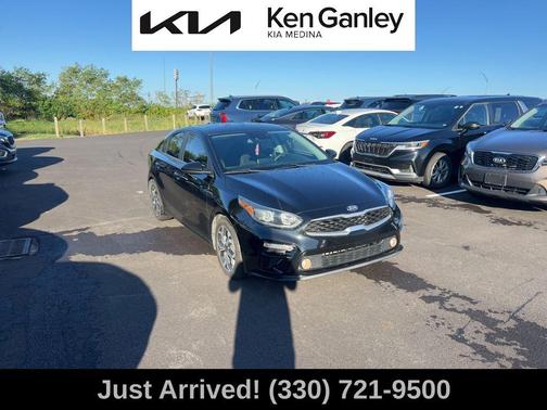2020 Kia Forte LXS