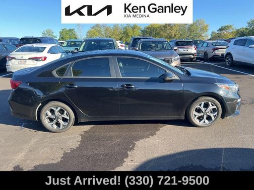 2020 Kia Forte LXS