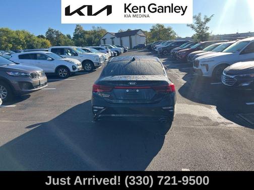 2020 Kia Forte LXS