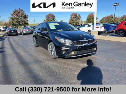 2020 Kia Forte LXS