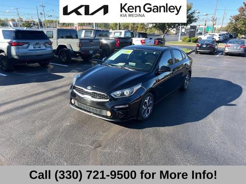 2020 Kia Forte LXS