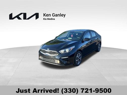 2020 Kia Forte LXS