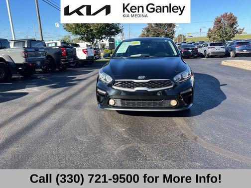 2020 Kia Forte LXS