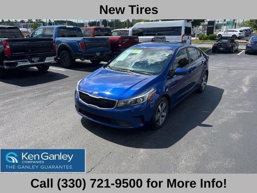 2018 Kia Forte S