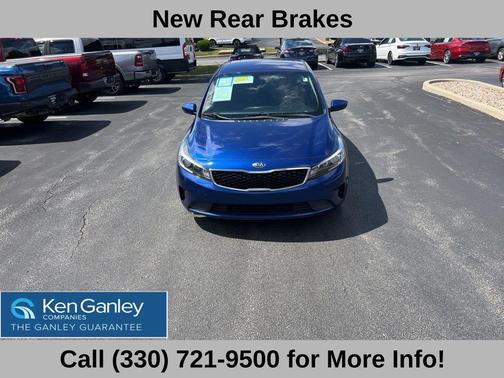 2018 Kia Forte S