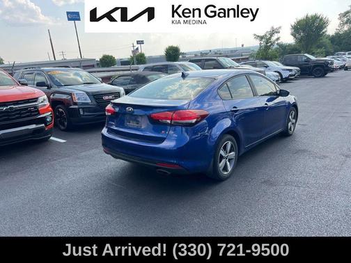 2018 Kia Forte S