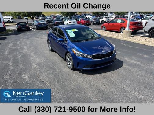 2018 Kia Forte S
