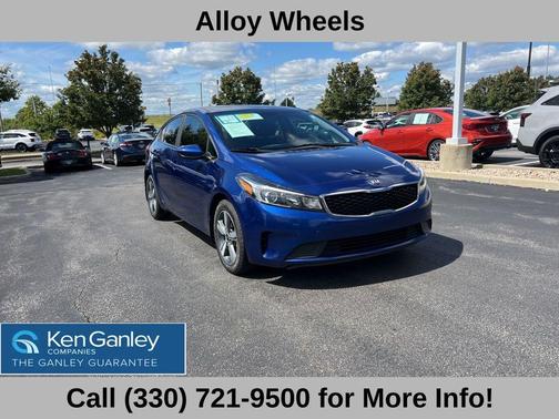 2018 Kia Forte S